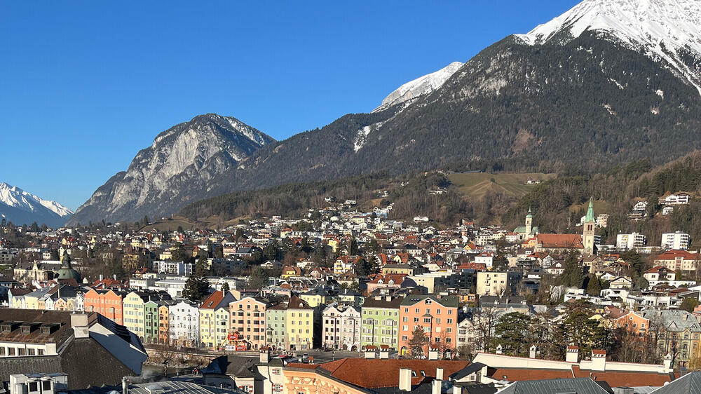 Webcam Innsbruck