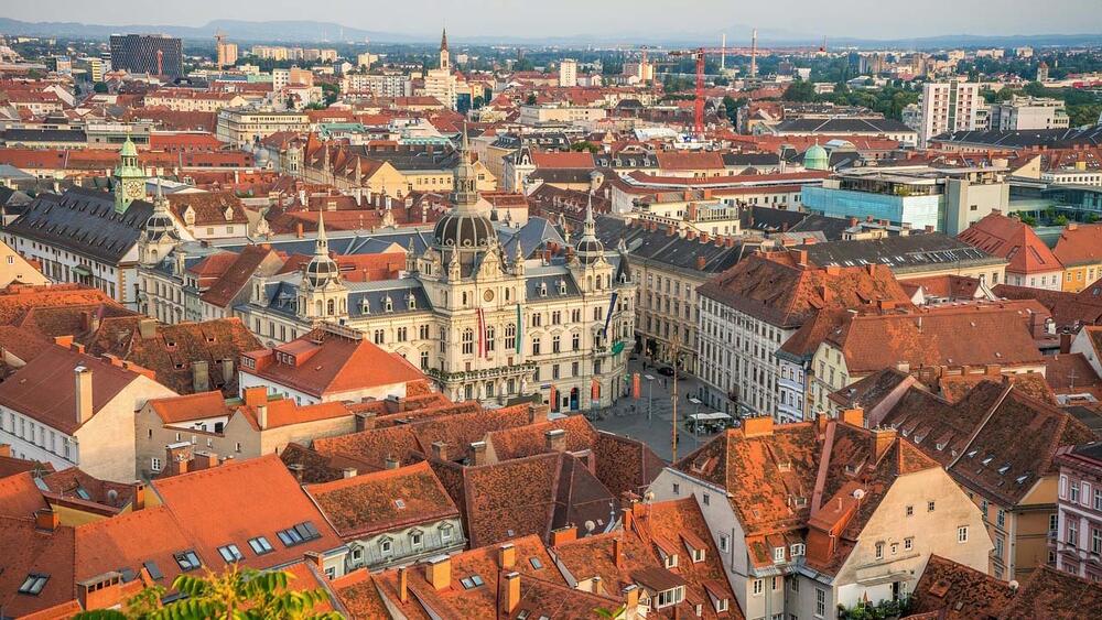 Webcam Graz