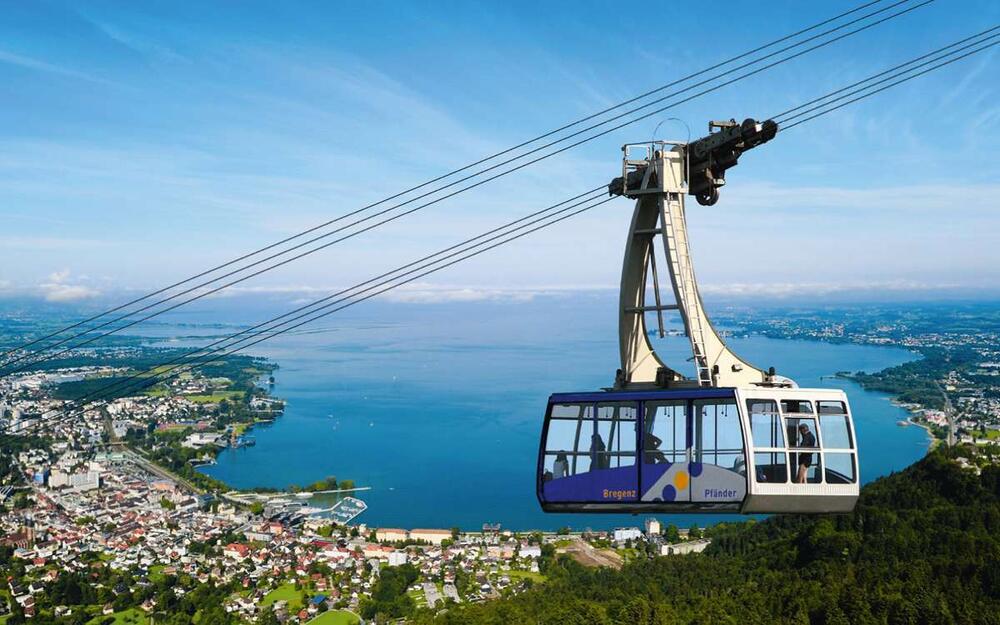 Webcam Bregenz