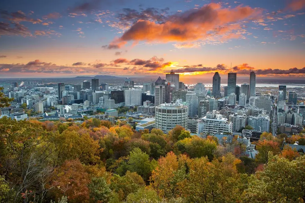 Webcam Montreal