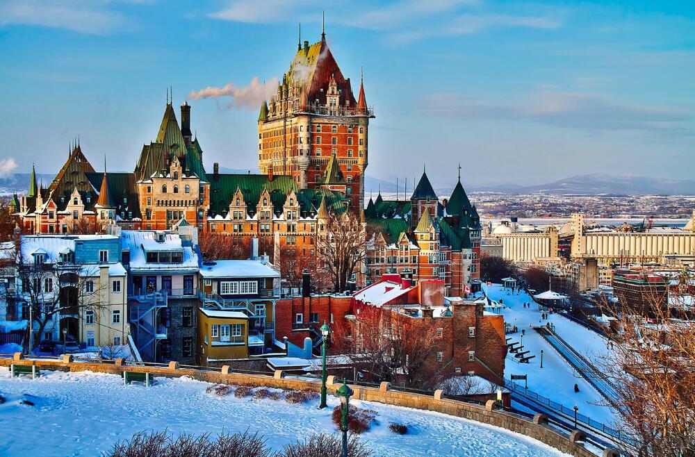 Webcam Quebec