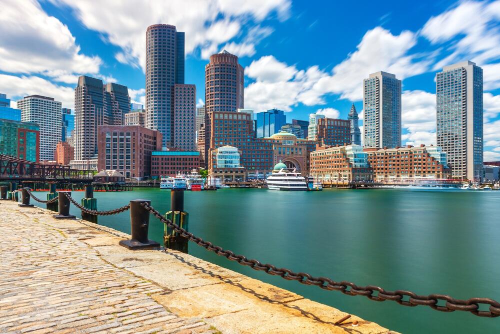 Webcam Boston