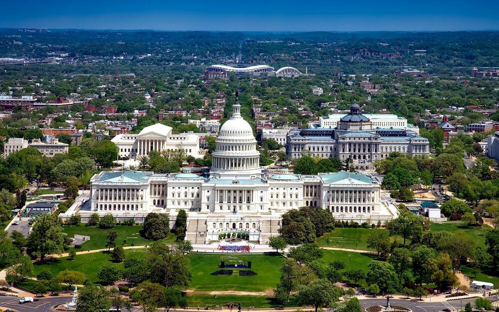 Webcam Washington