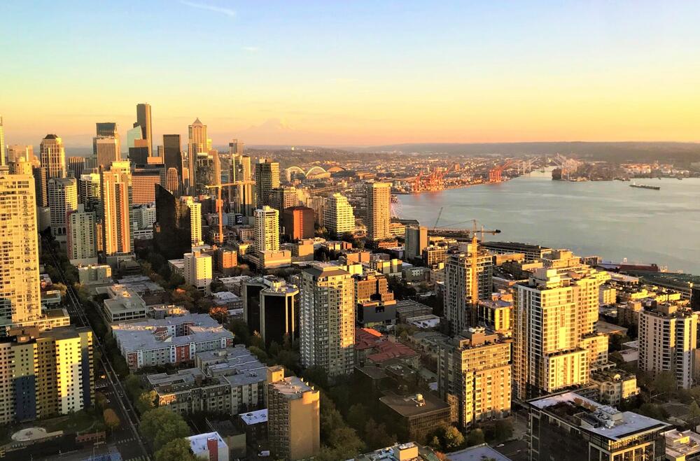 Webcam Seattle