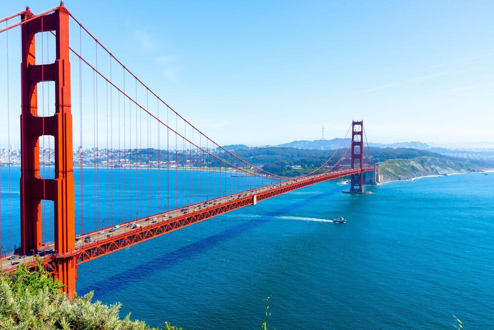 Webcam San Francisco