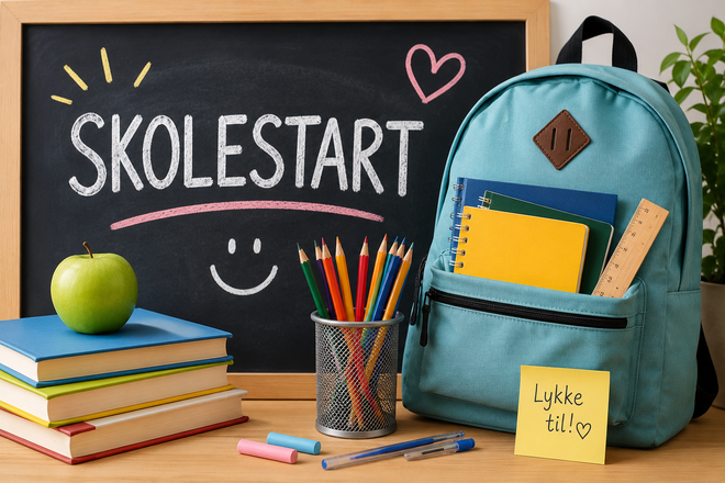 skolestart