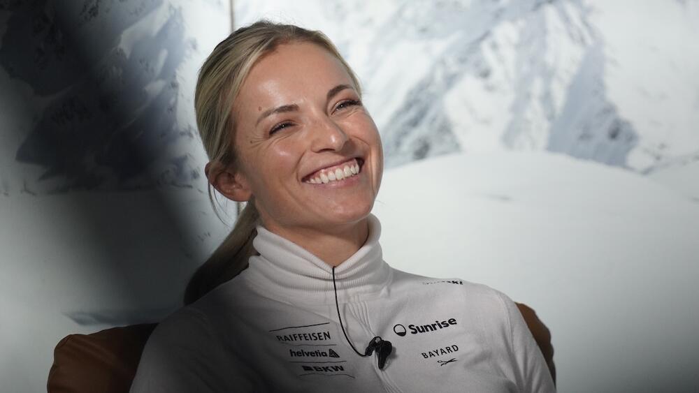 Lara Gut Behrami