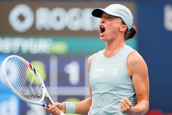 Photo : WTA