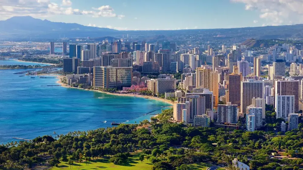 WEBCAM HONOLULU