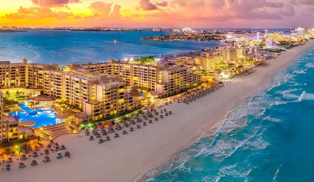 Webcam Cancun