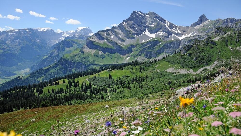 Plus belles randonnées à Glaris