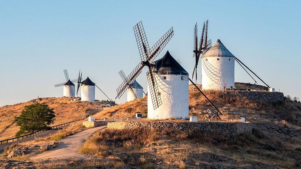 Plus belles randonnées en Castille la Manche