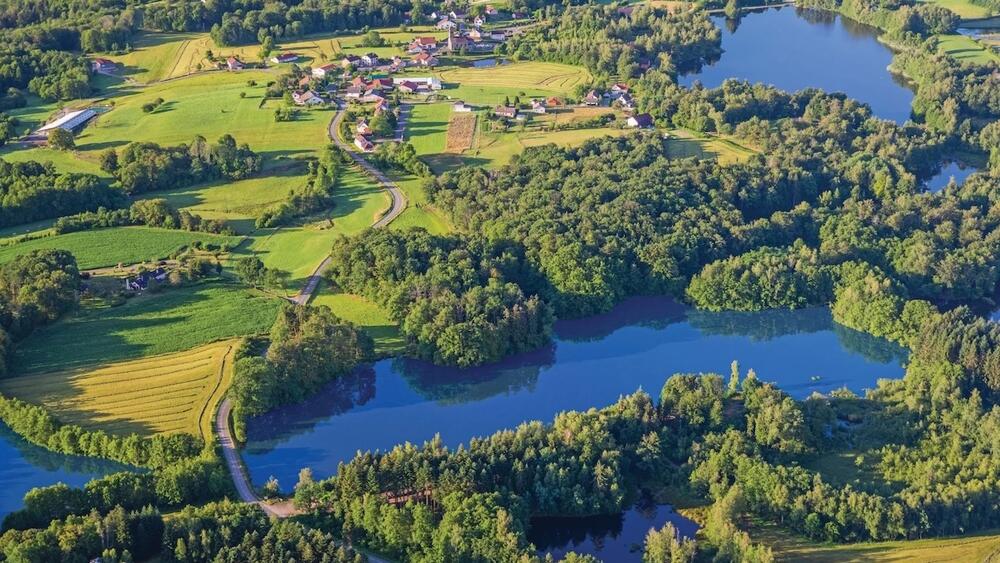 Plus belles randonnées en Haute Saone