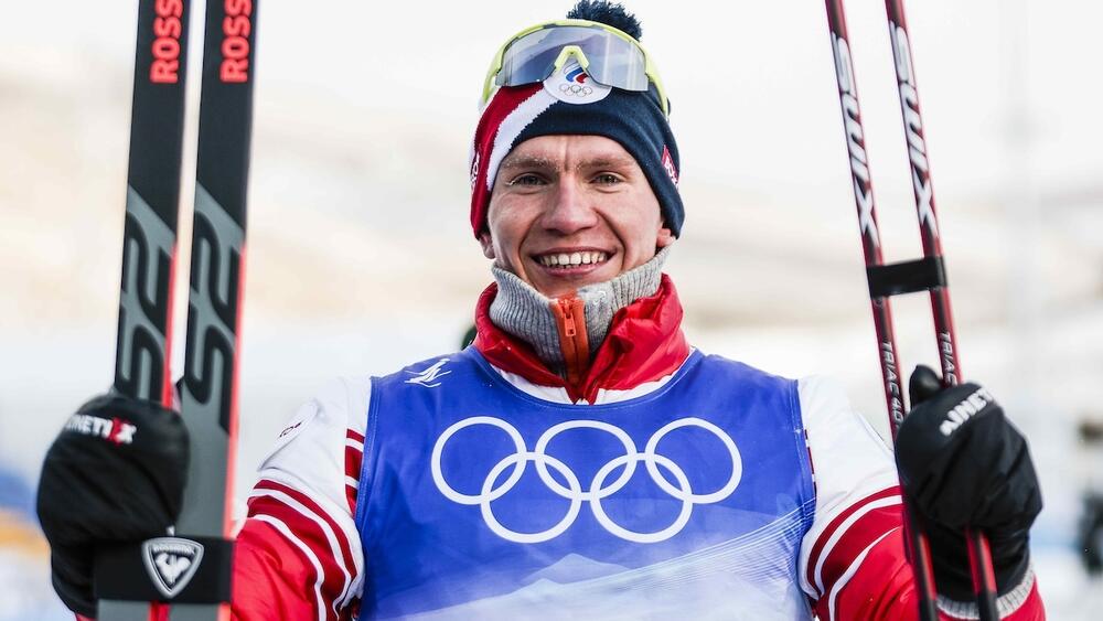 Alexander Bolshunov