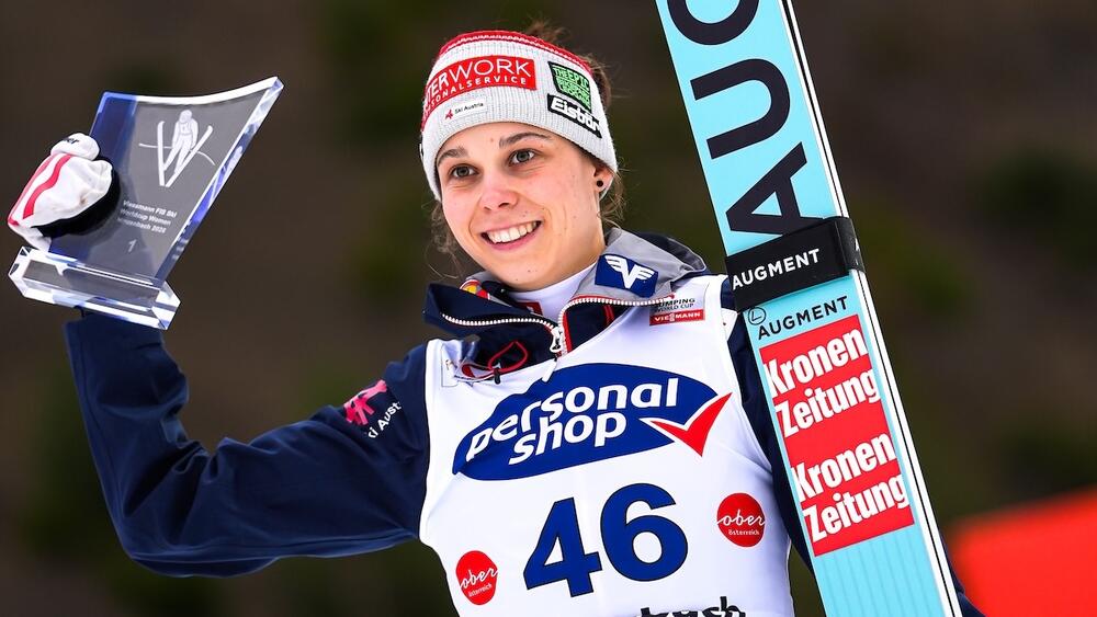 Photo : Nordic Focus Lisa Eder