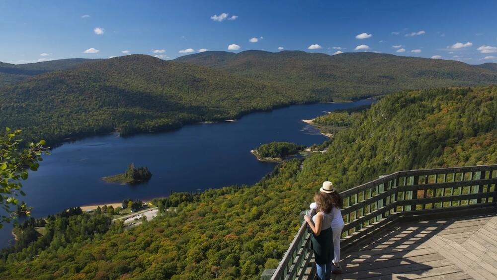 Plus belles randonnées Mont Tremblant