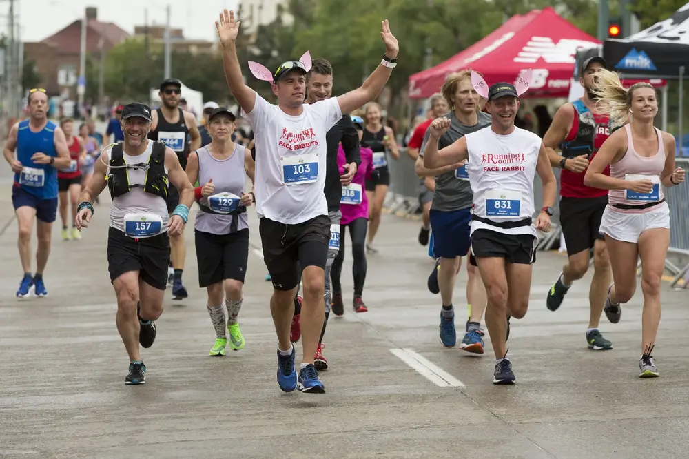Edmonton Marathon