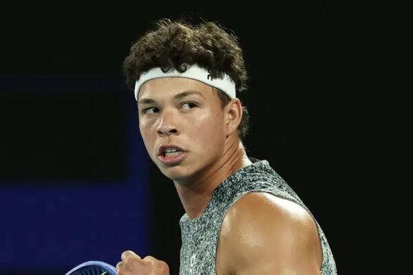 Photo : ATP