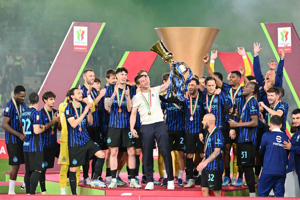 Coupe Italie 2026:2027