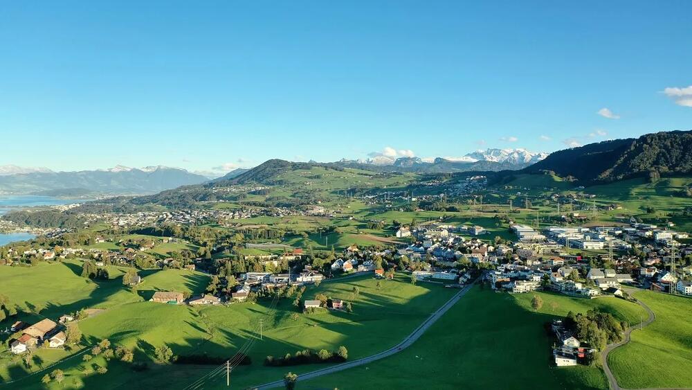 Randonnée Canton de Zurich