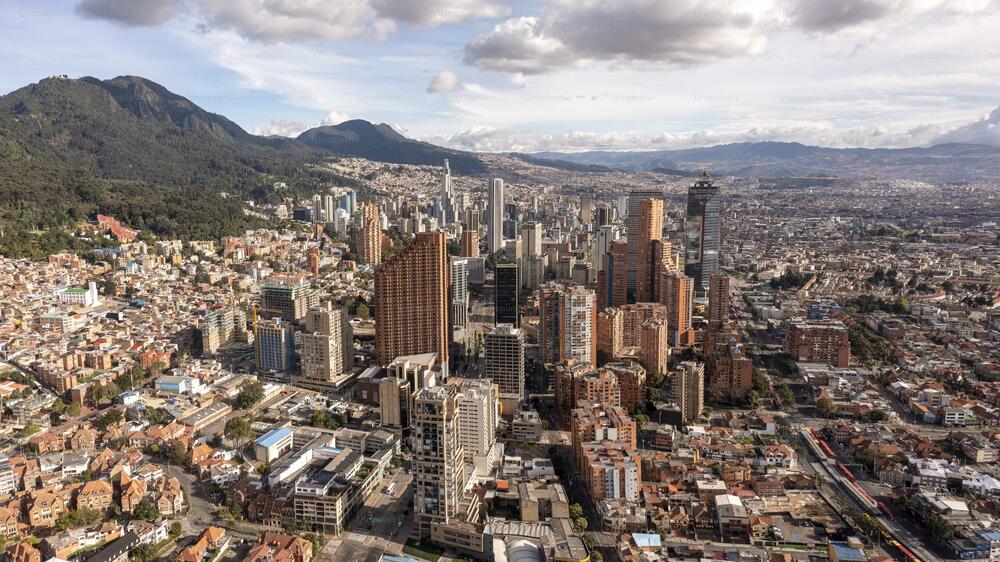 Webcam Bogota