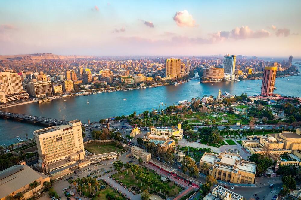Webcam Le Caire