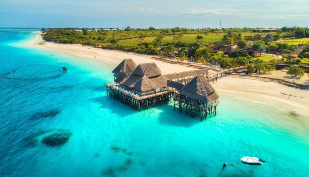 Webcam Zanzibar