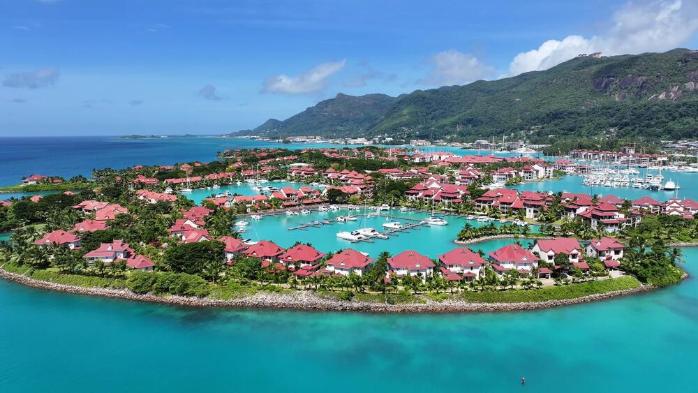 Webcam Seychelles