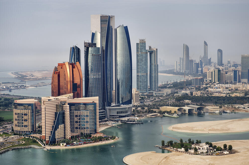 Webcam Abu Dhabi