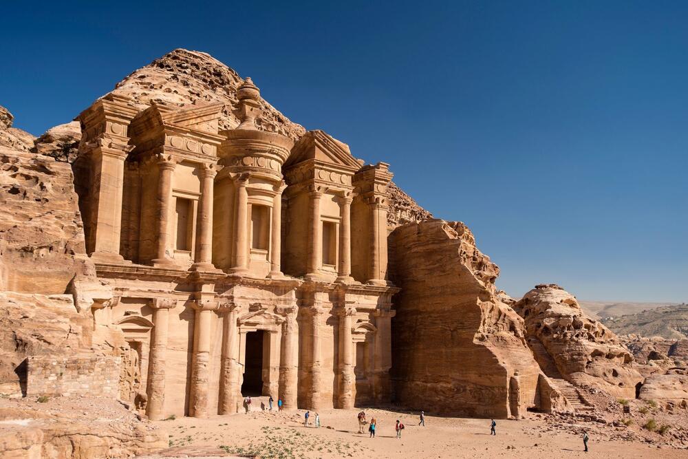 Petra Webcam