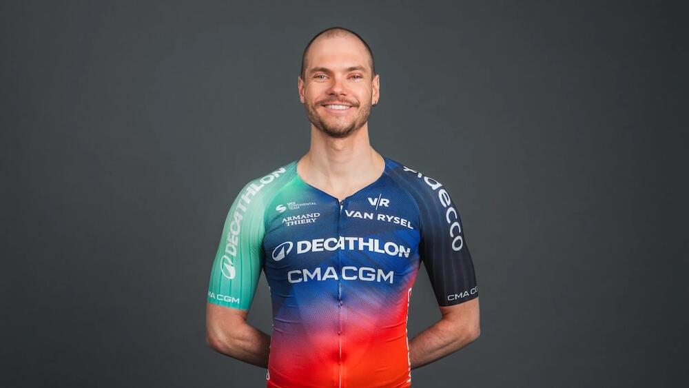 Photo : Team Decathlon CMA Photo : Team Decathlon CMA