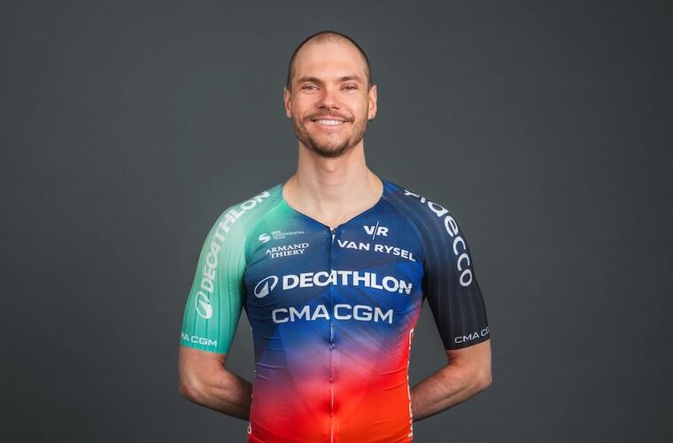 Photo : Team Decathlon CMA