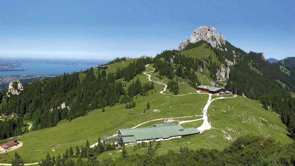 Plus belles randonnées Alpes Bavaroises