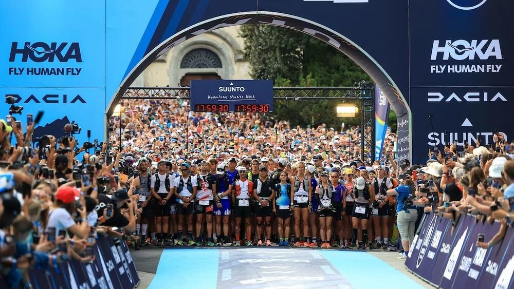 UTMB 2026 Programme