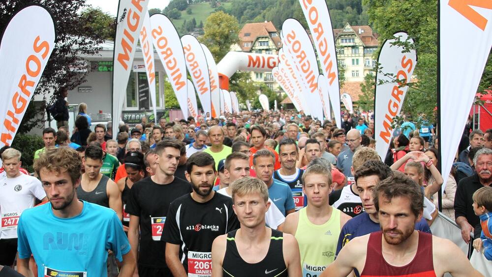 Thuner Stadtlauf