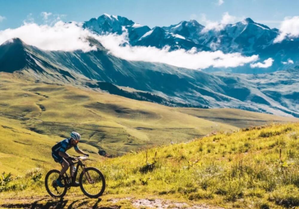 Grand Raid Verbier Grimentz