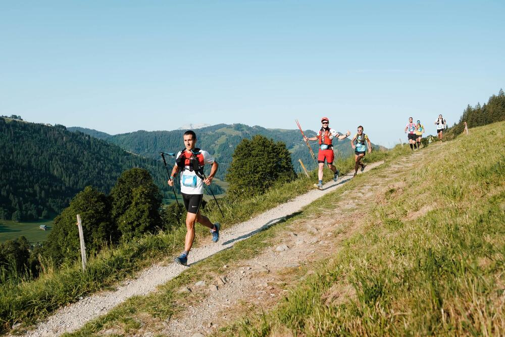 trail le Bélier