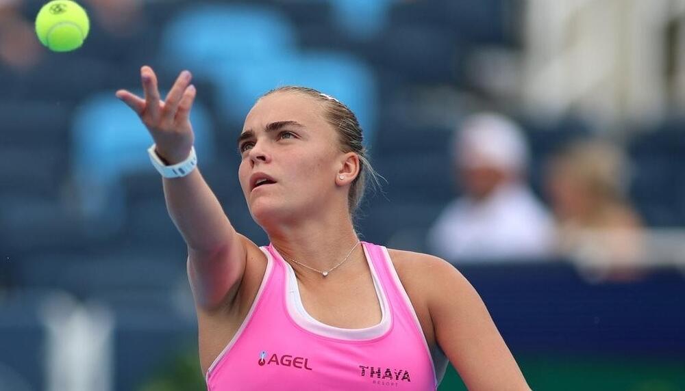 Photo : WTA Photo : WTA