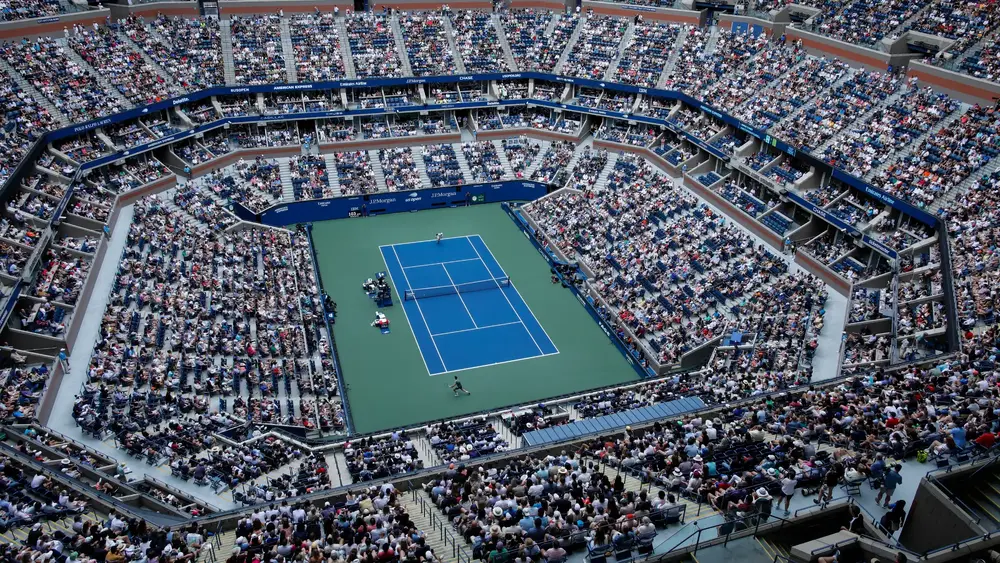 US OPEN