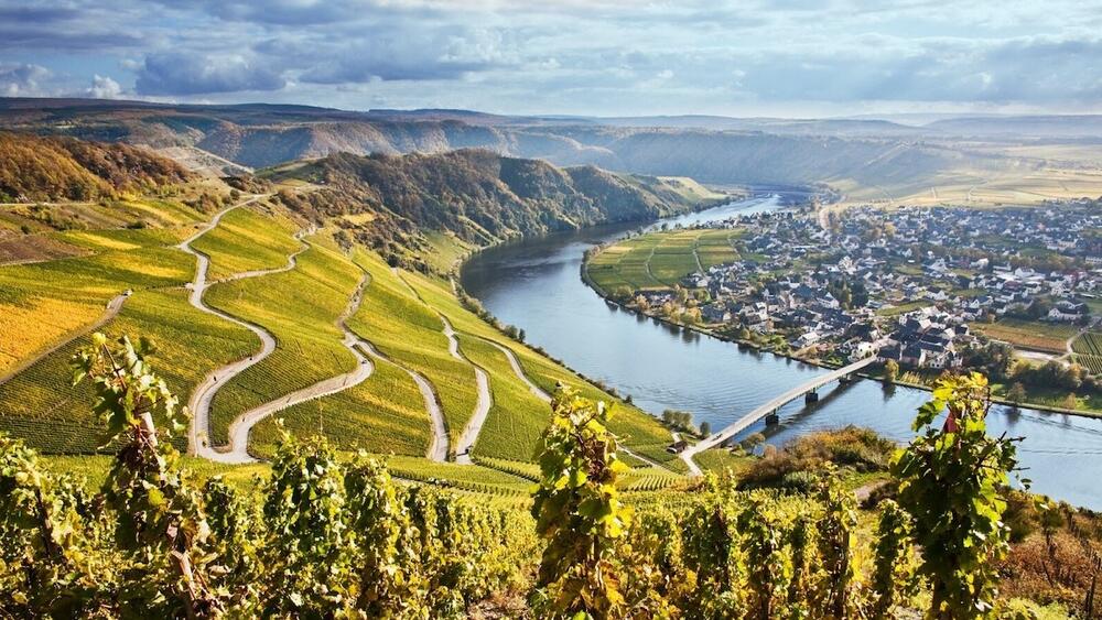 Plus belles randonnées Boucles de la Moselle