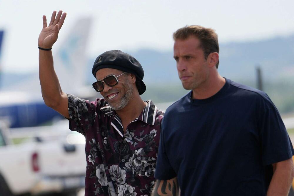 RONALDINHO