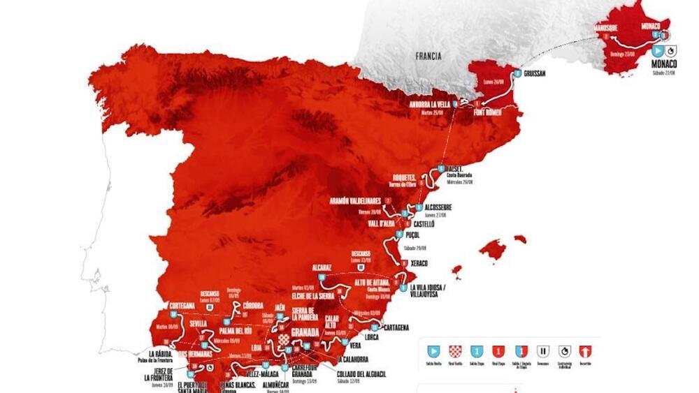 vuelta 2026