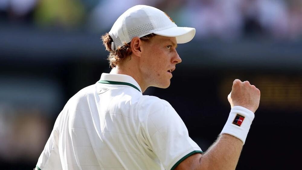 Jannik Sinner Wimbledon