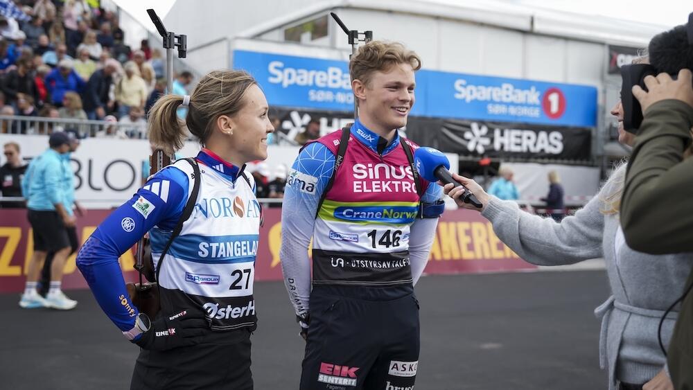 Sivert Bjoerndalen