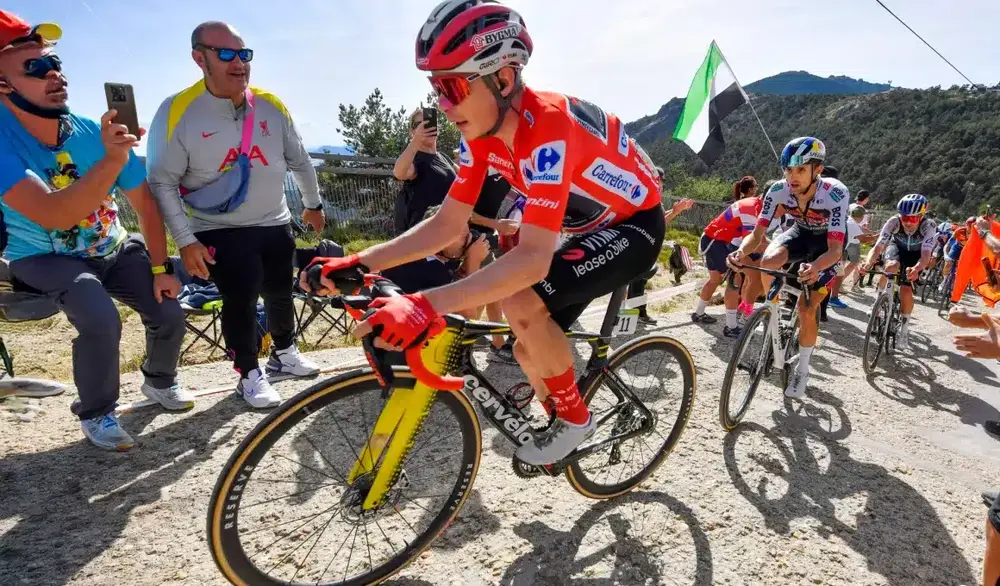 Vuelta 2026 LIVE