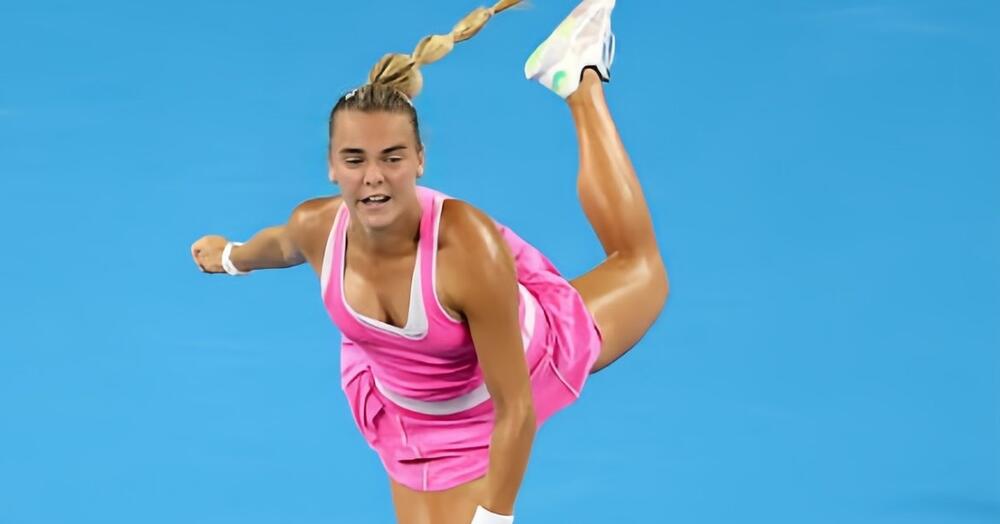 Photo : WTA Sara Bejlek
