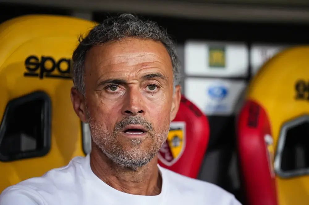 Luis Enrique