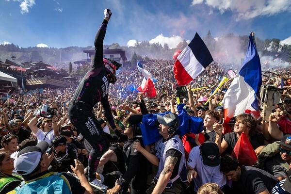 Photo : UCI Mountain Bike