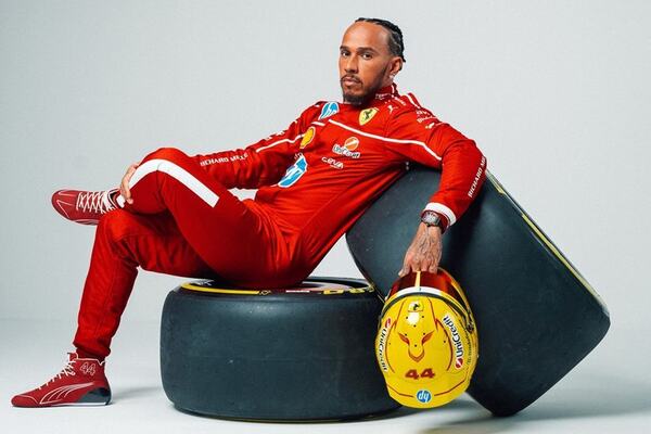 Photo : Ferrari