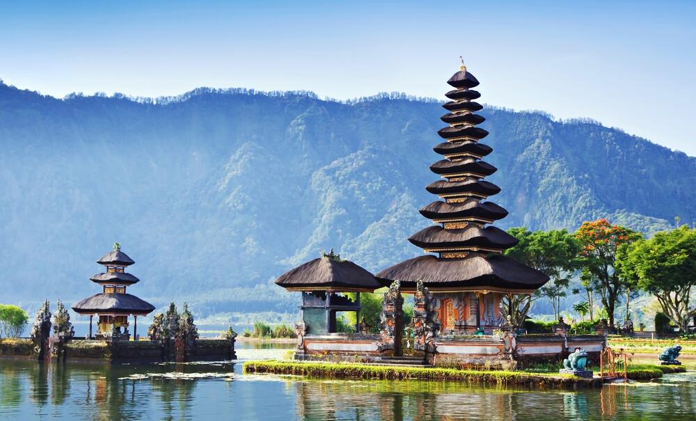 Webcam Bali